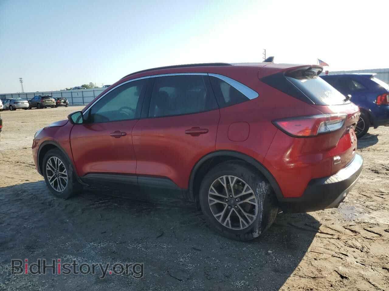 2020 FORD ESCAPE - VIN: 1FMCU0H63LUA06569 - Фото 2