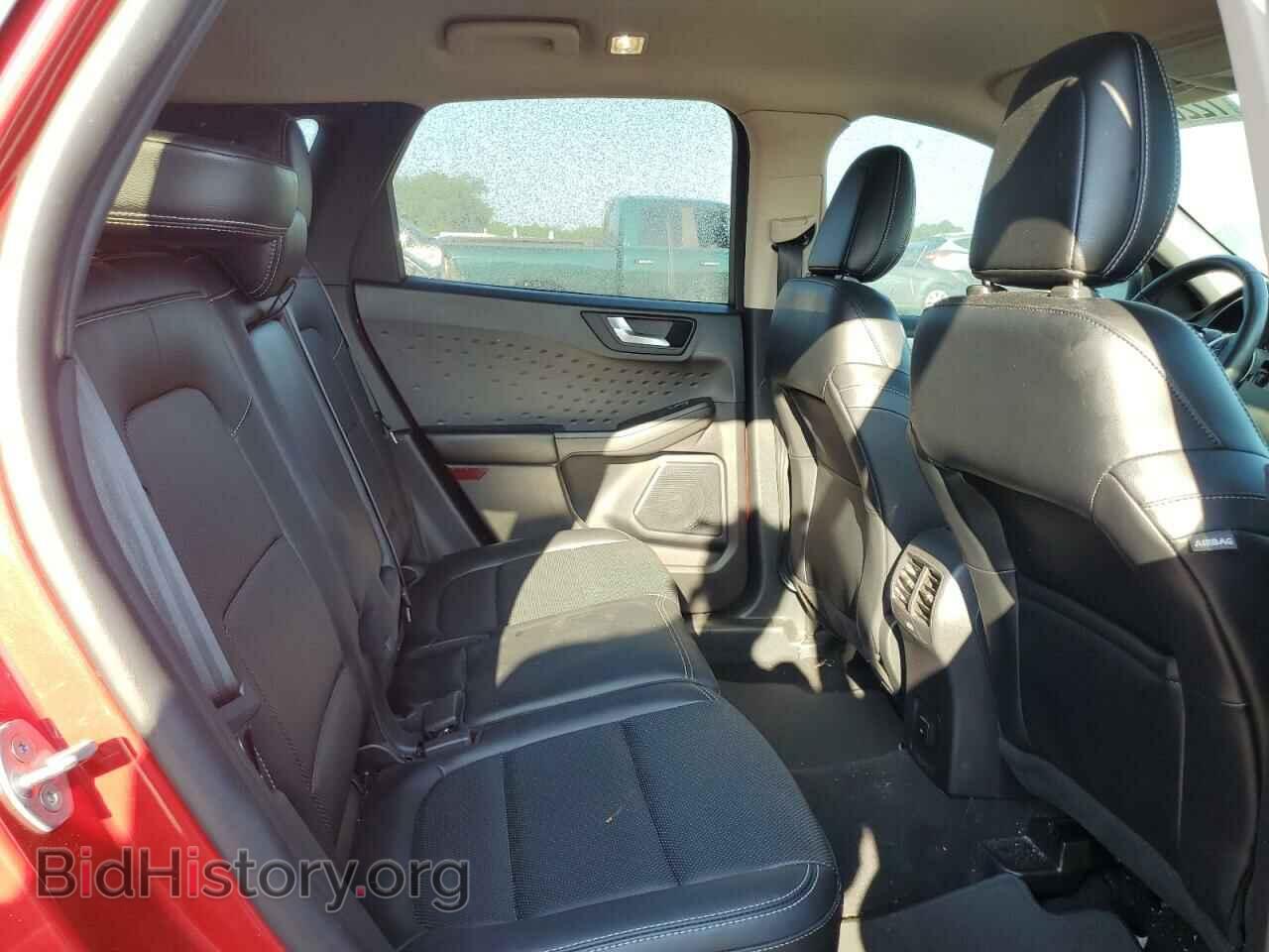 2020 FORD ESCAPE - VIN: 1FMCU0H63LUA06569 - Фото 11