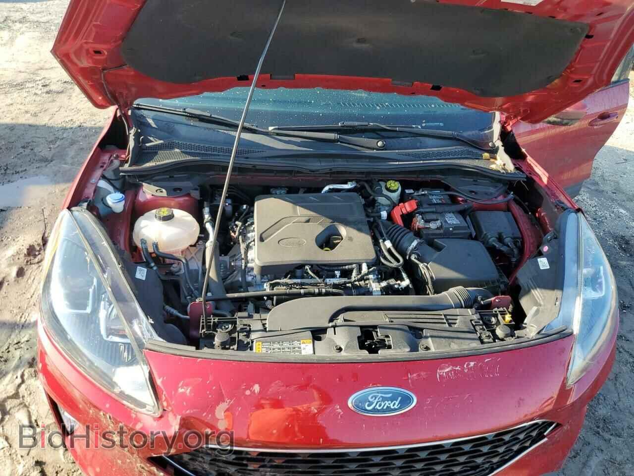 2020 FORD ESCAPE - VIN: 1FMCU0H63LUA06569 - Фото 12