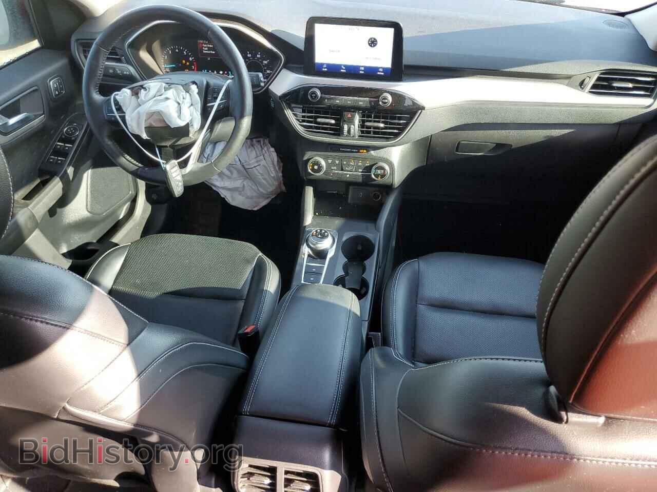 2020 FORD ESCAPE - VIN: 1FMCU0H63LUA06569 - Фото 8