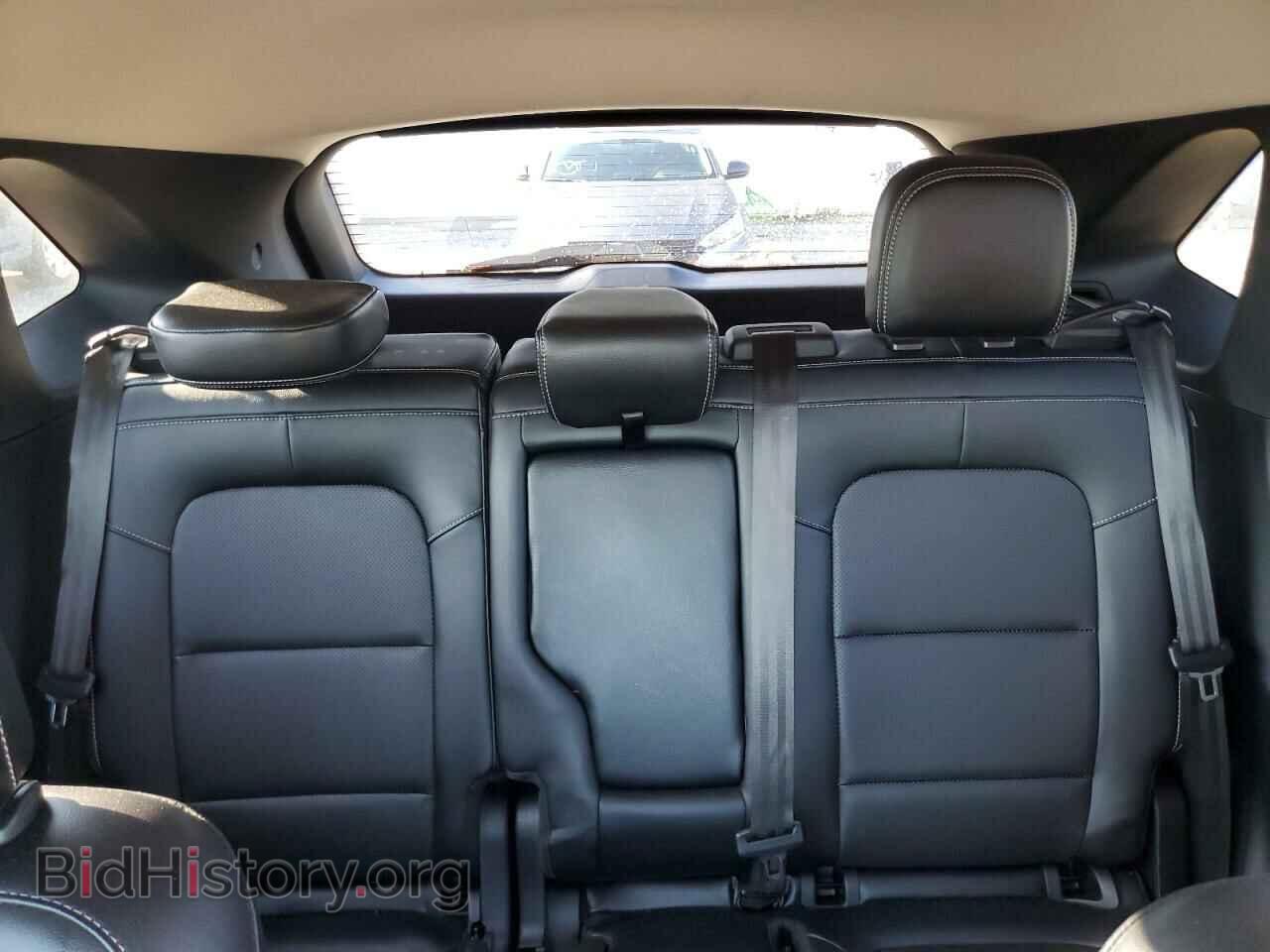 2020 FORD ESCAPE - VIN: 1FMCU0H63LUA06569 - Фото 10