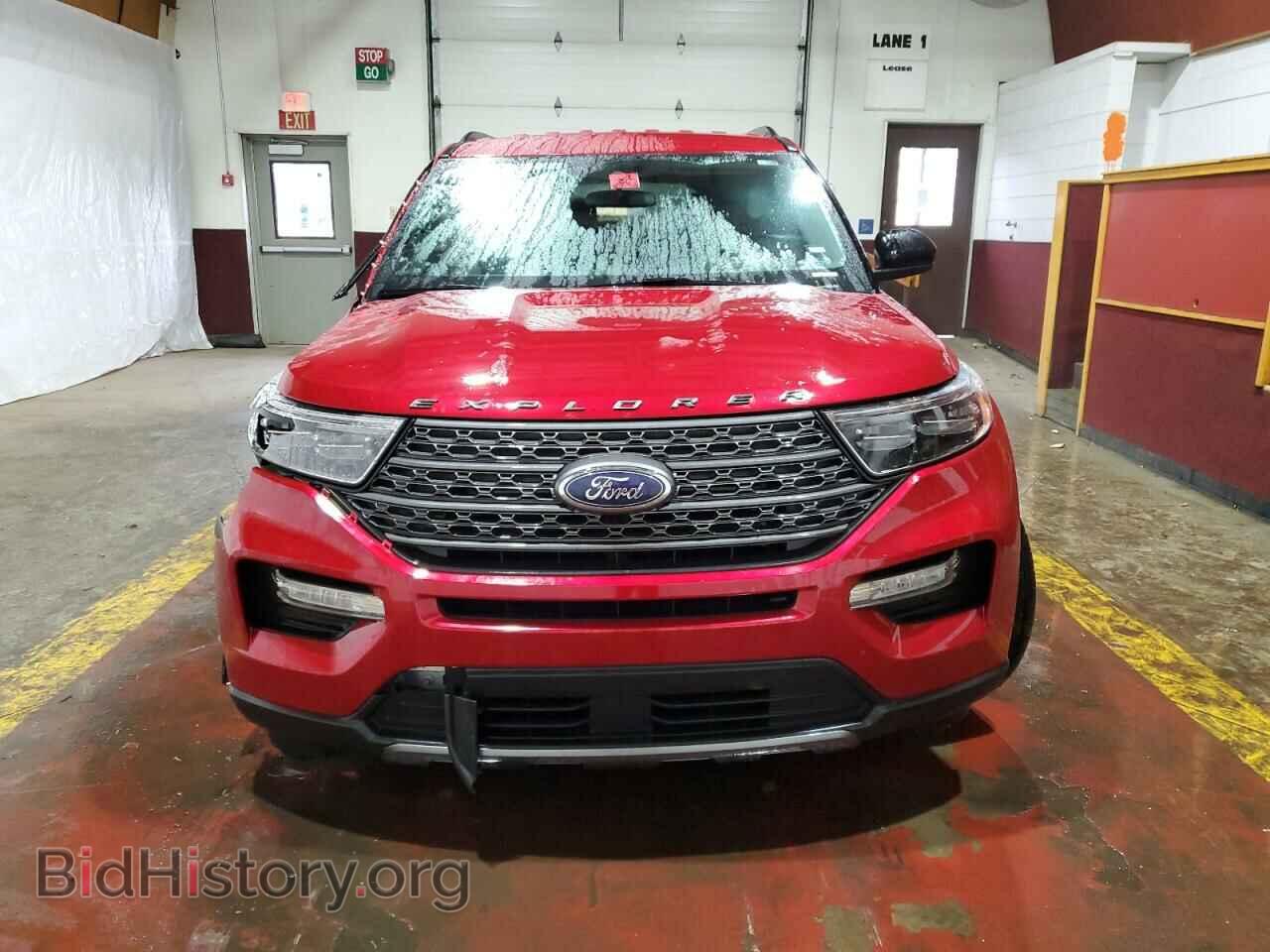 2022 FORD EXPLORER - VIN: 1FMSK7DH4NGA71451 - Фото 5