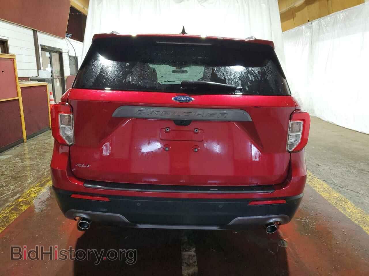 2022 FORD EXPLORER - VIN: 1FMSK7DH4NGA71451 - Фото 6