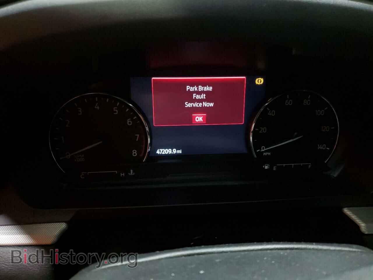 2022 FORD EXPLORER - VIN: 1FMSK7DH4NGA71451 - Фото 9
