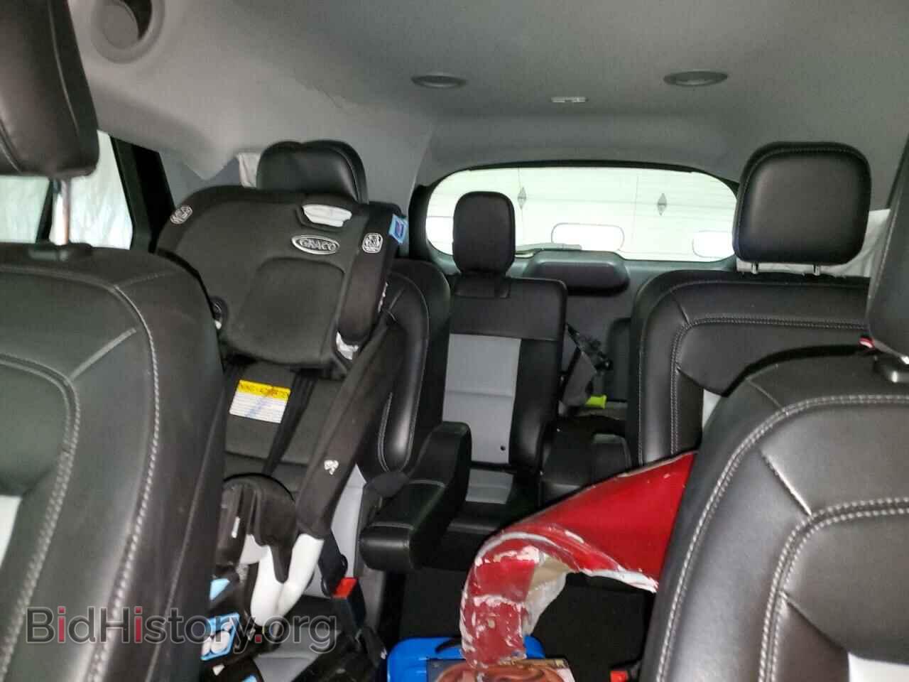 2022 FORD EXPLORER - VIN: 1FMSK7DH4NGA71451 - Фото 10