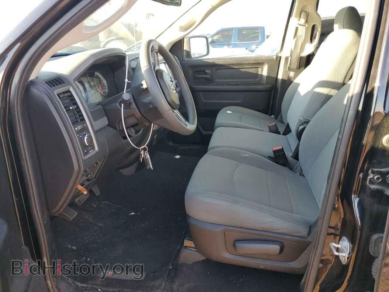 2019 RAM 1500 - VIN: 1C6RR6FG9KS657057 - Фото 7
