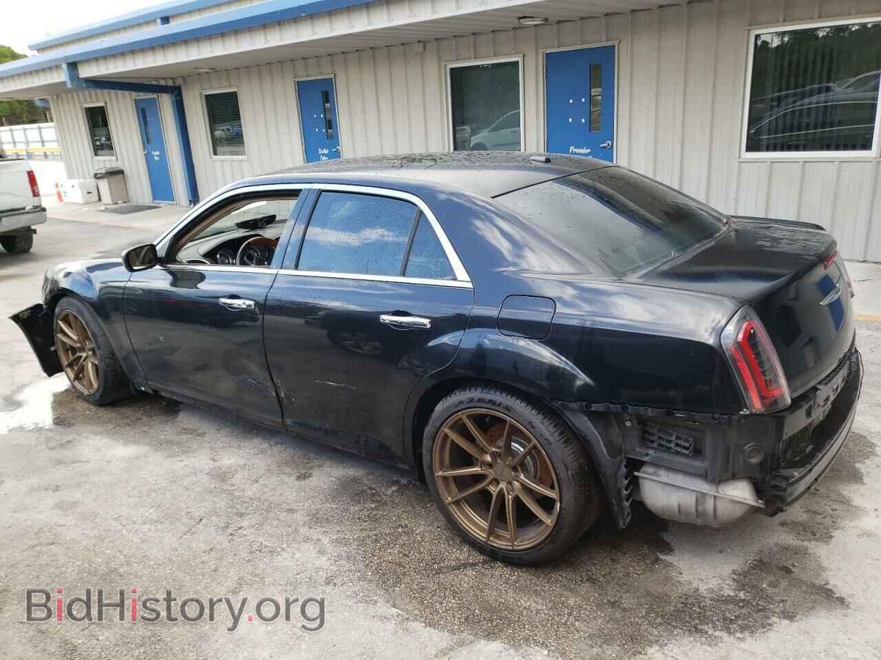 2013 CHRYSLER 300 - VIN: 2C3CCAET1DH532487 - Фото 2