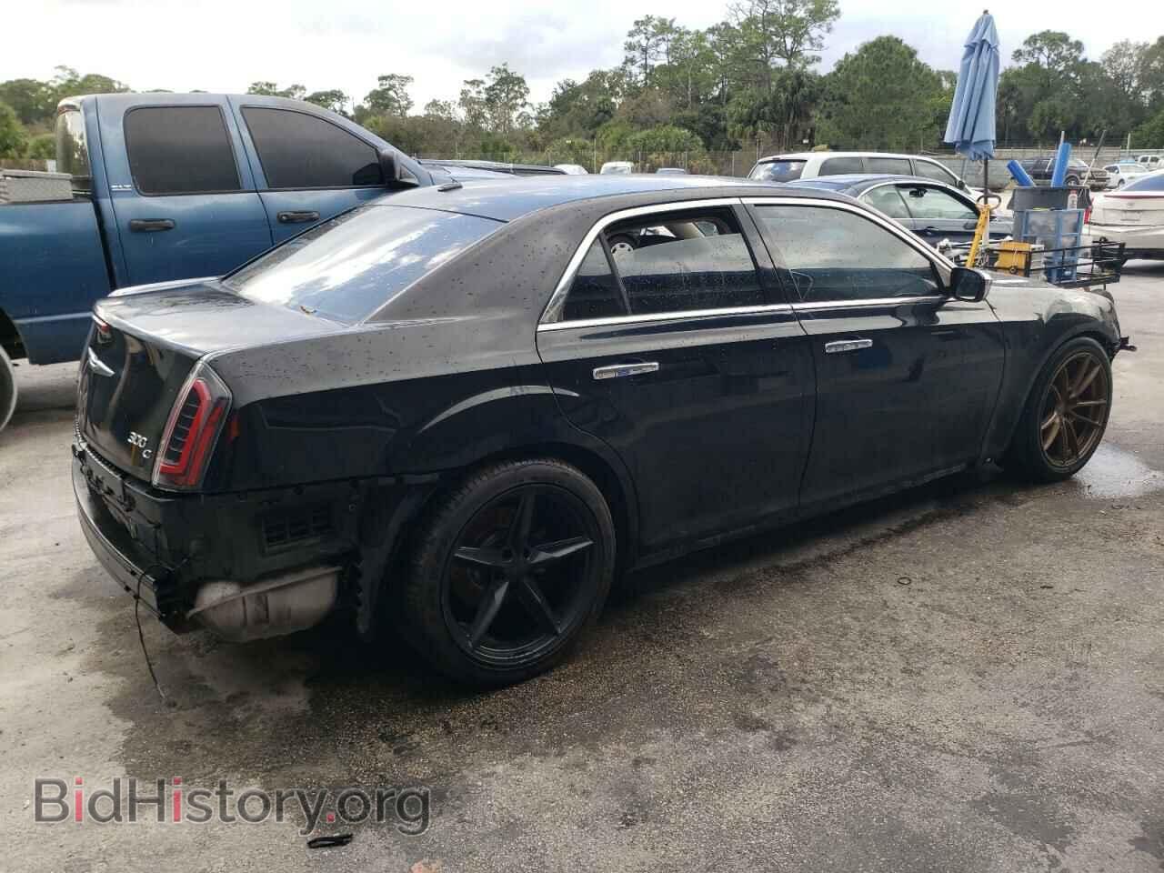 2013 CHRYSLER 300 - VIN: 2C3CCAET1DH532487 - Фото 3