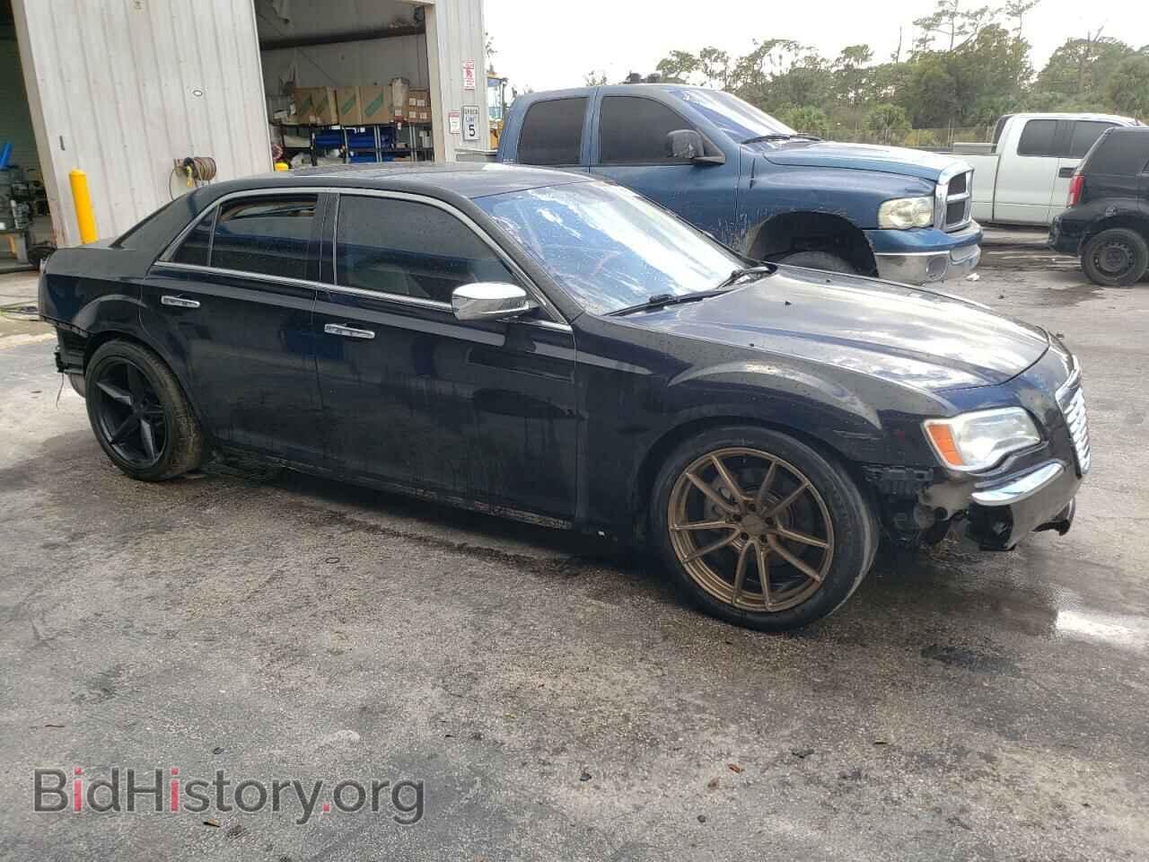 2013 CHRYSLER 300 - VIN: 2C3CCAET1DH532487 - Фото 4