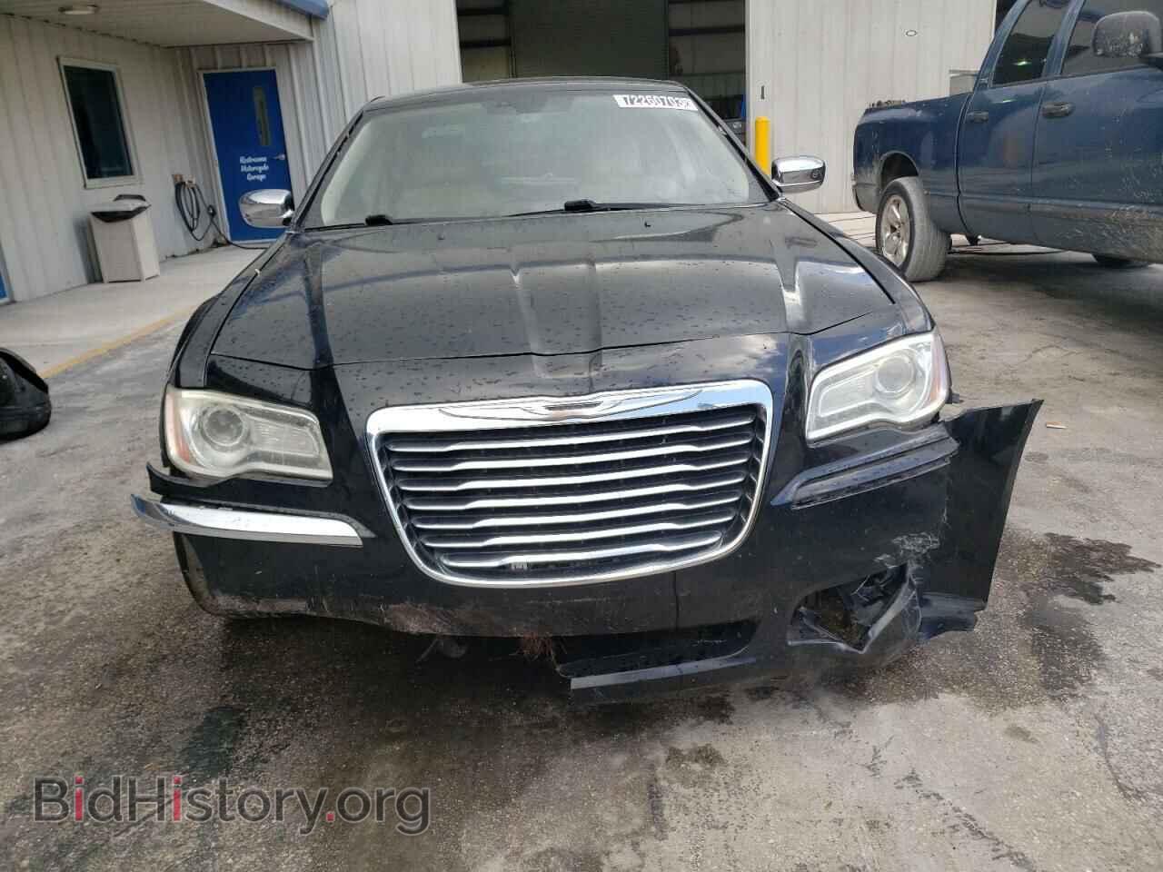2013 CHRYSLER 300 - VIN: 2C3CCAET1DH532487 - Фото 5
