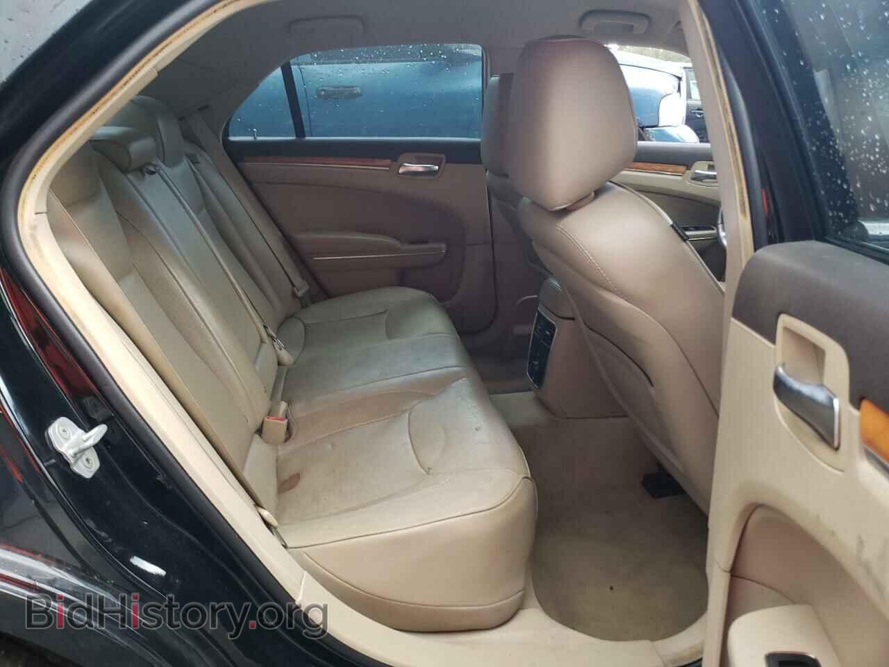 2013 CHRYSLER 300 - VIN: 2C3CCAET1DH532487 - Фото 10