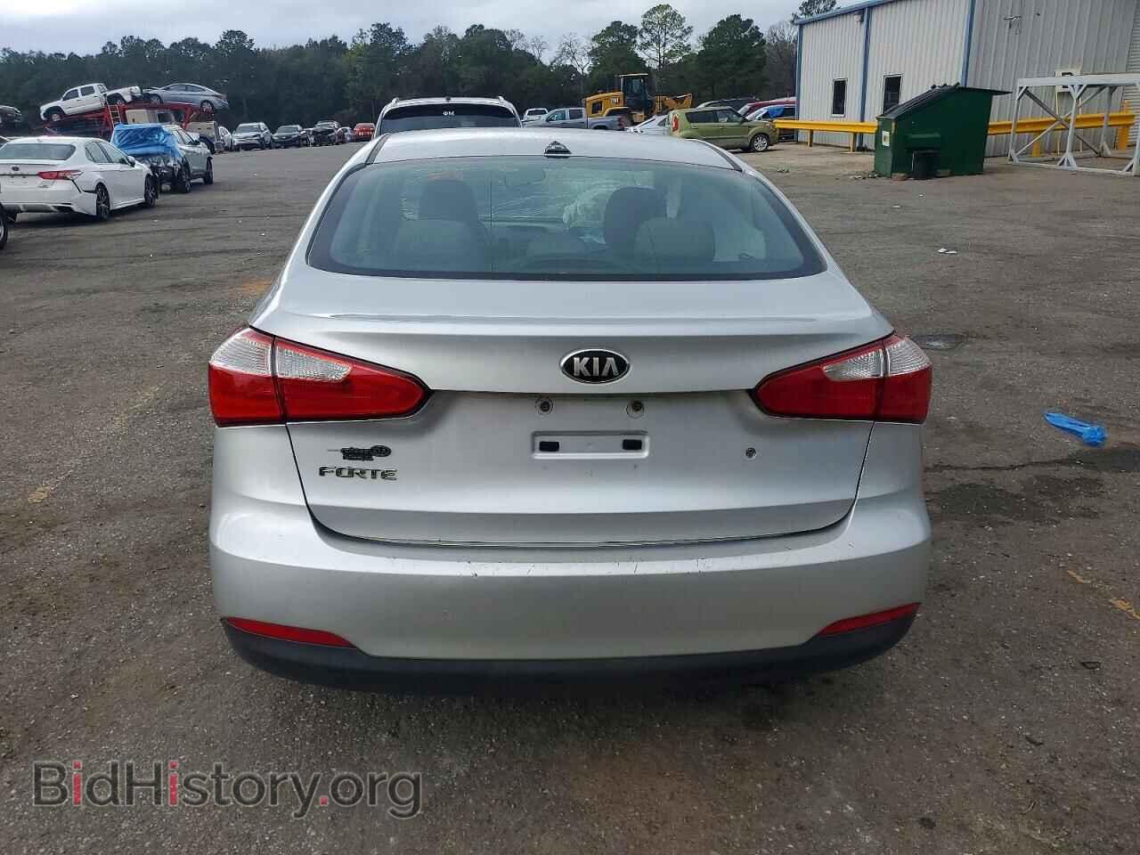 2014 KIA FORTE - VIN: KNAFK4A63E5245803 - Фото 6