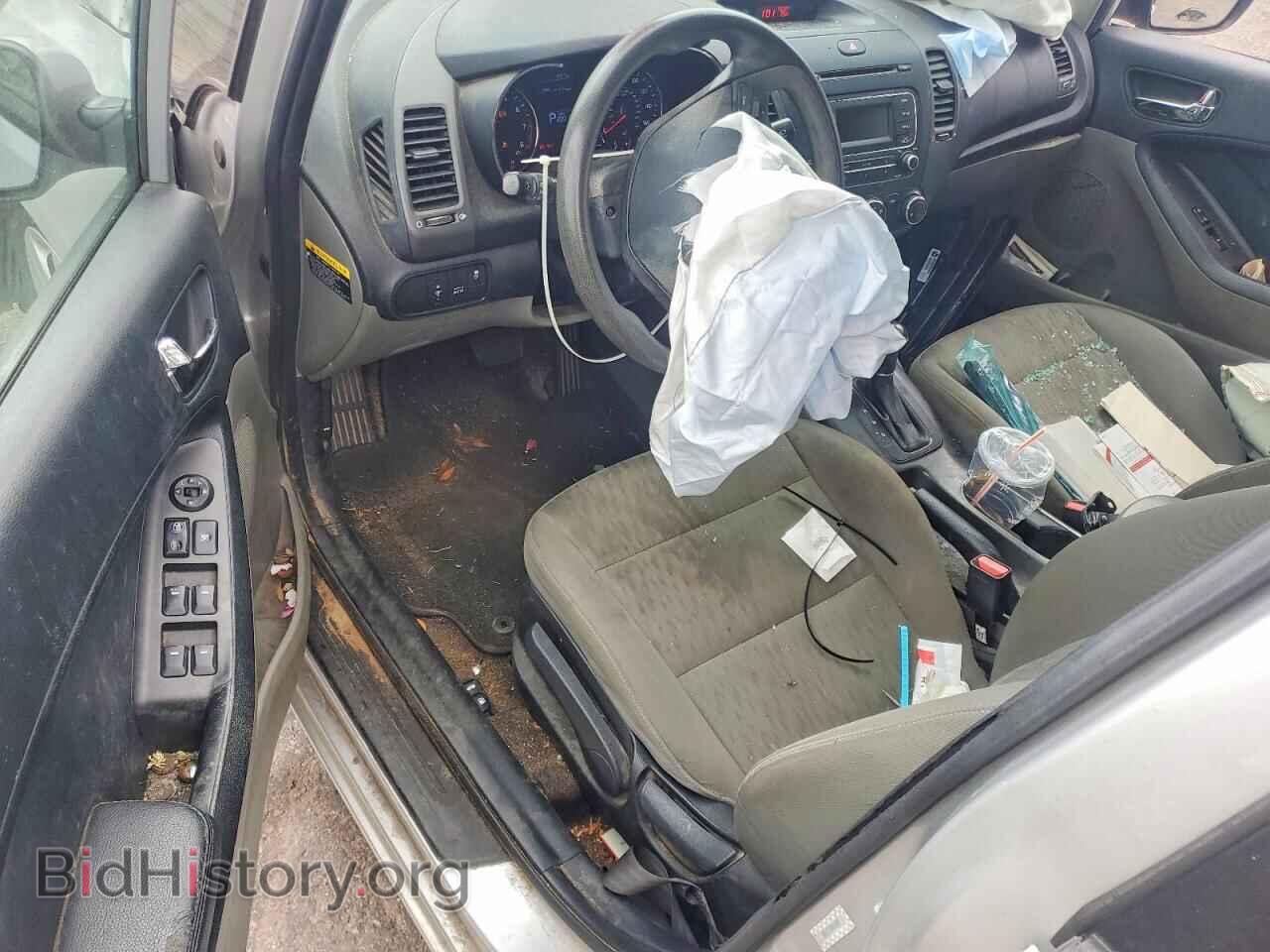 2014 KIA FORTE - VIN: KNAFK4A63E5245803 - Фото 8