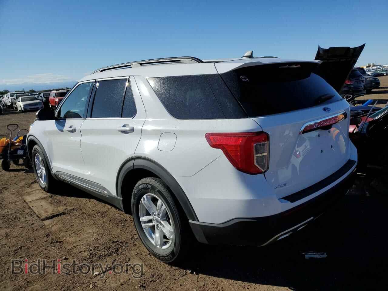 2023 FORD EXPLORER - VIN: 1FMSK7DH8PGB19519 - Photo 2