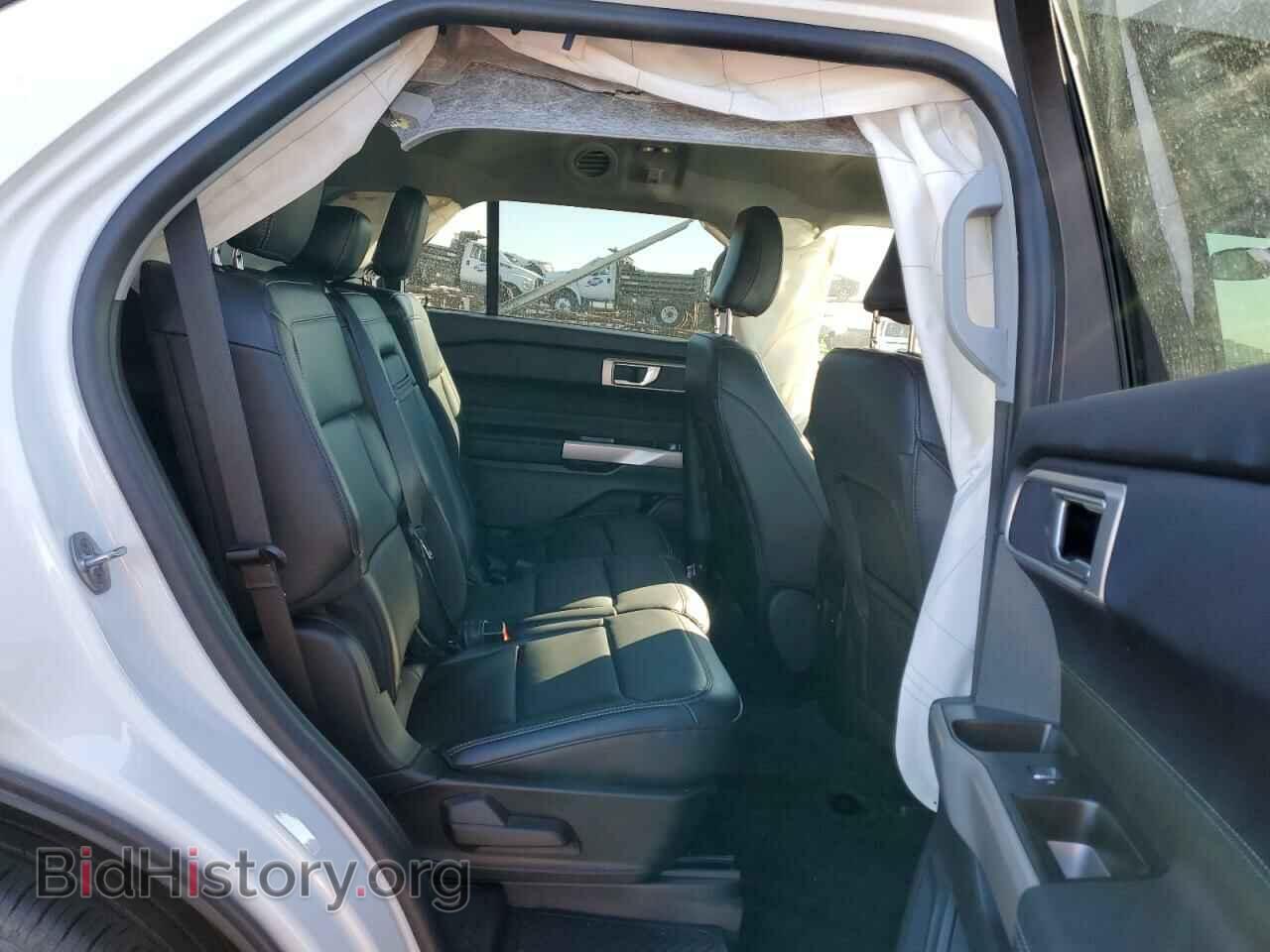 2023 FORD EXPLORER - VIN: 1FMSK7DH8PGB19519 - Photo 11