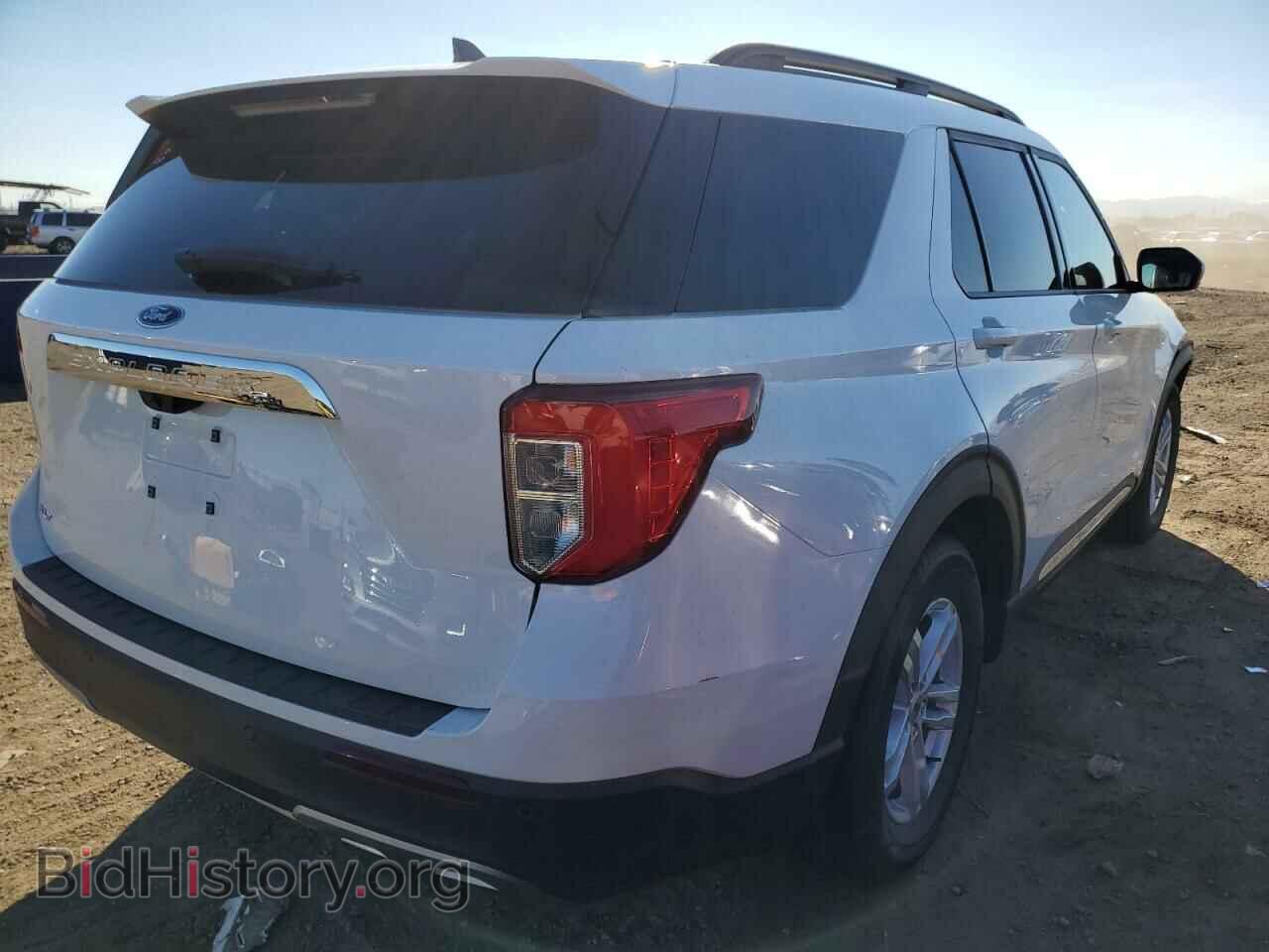 2023 FORD EXPLORER - VIN: 1FMSK7DH8PGB19519 - Photo 3