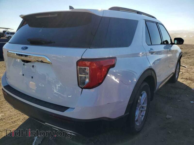 2023 Ford EXPLORER (VIN 1FMSK7DH8PGB19519) — photo 3 of 13
