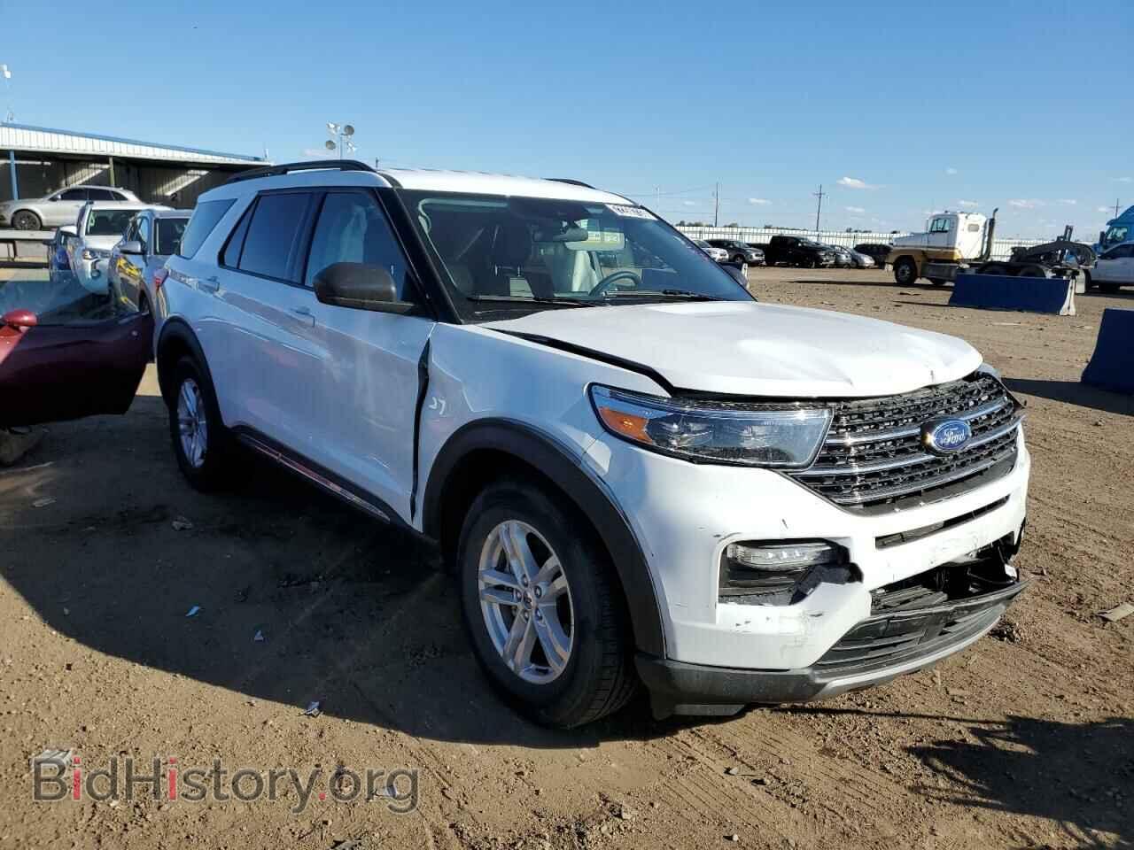 2023 FORD EXPLORER - VIN: 1FMSK7DH8PGB19519 - Photo 4