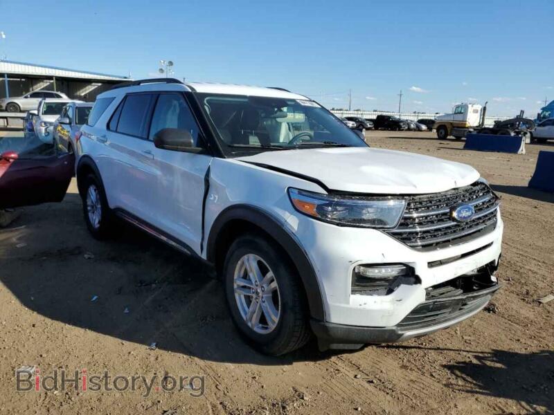2023 Ford EXPLORER (VIN 1FMSK7DH8PGB19519) — photo 4 of 13