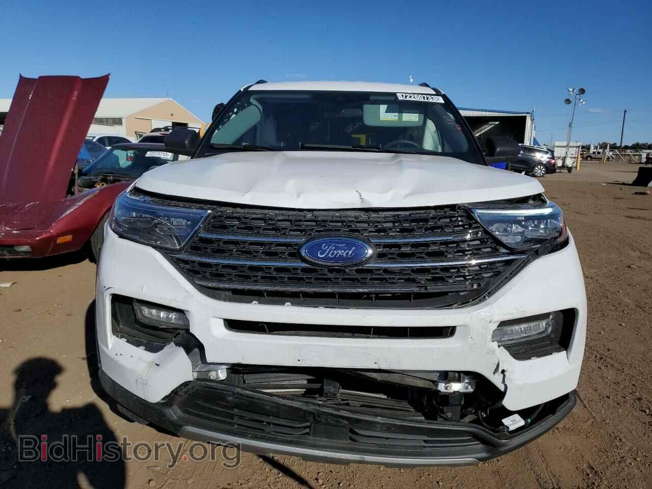 2023 FORD EXPLORER - VIN: 1FMSK7DH8PGB19519 - Photo 5