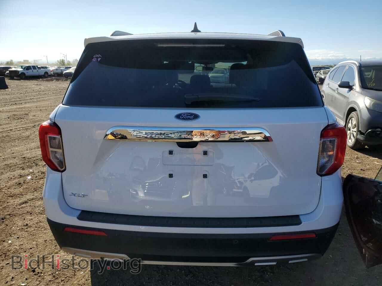 2023 FORD EXPLORER - VIN: 1FMSK7DH8PGB19519 - Photo 6