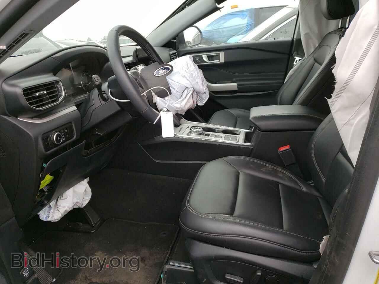 2023 FORD EXPLORER - VIN: 1FMSK7DH8PGB19519 - Photo 7