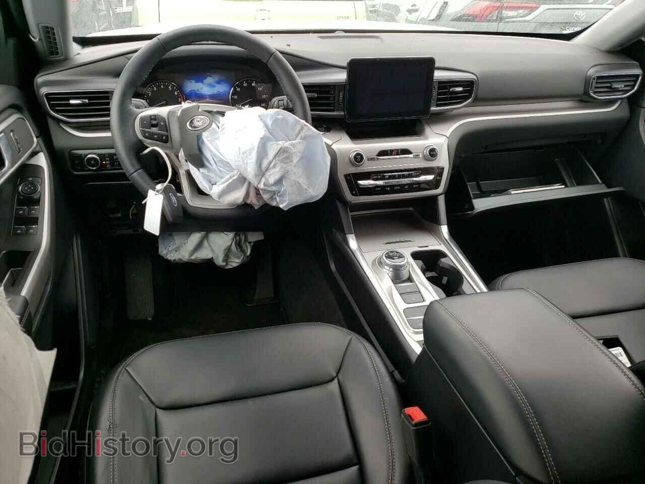 2023 FORD EXPLORER - VIN: 1FMSK7DH8PGB19519 - Photo 8