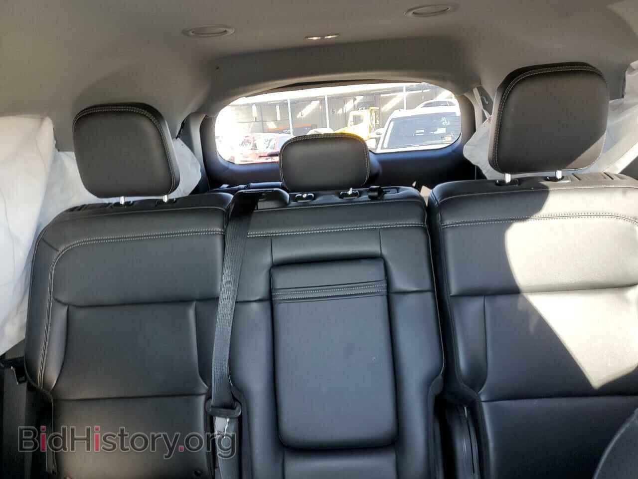 2023 FORD EXPLORER - VIN: 1FMSK7DH8PGB19519 - Photo 10