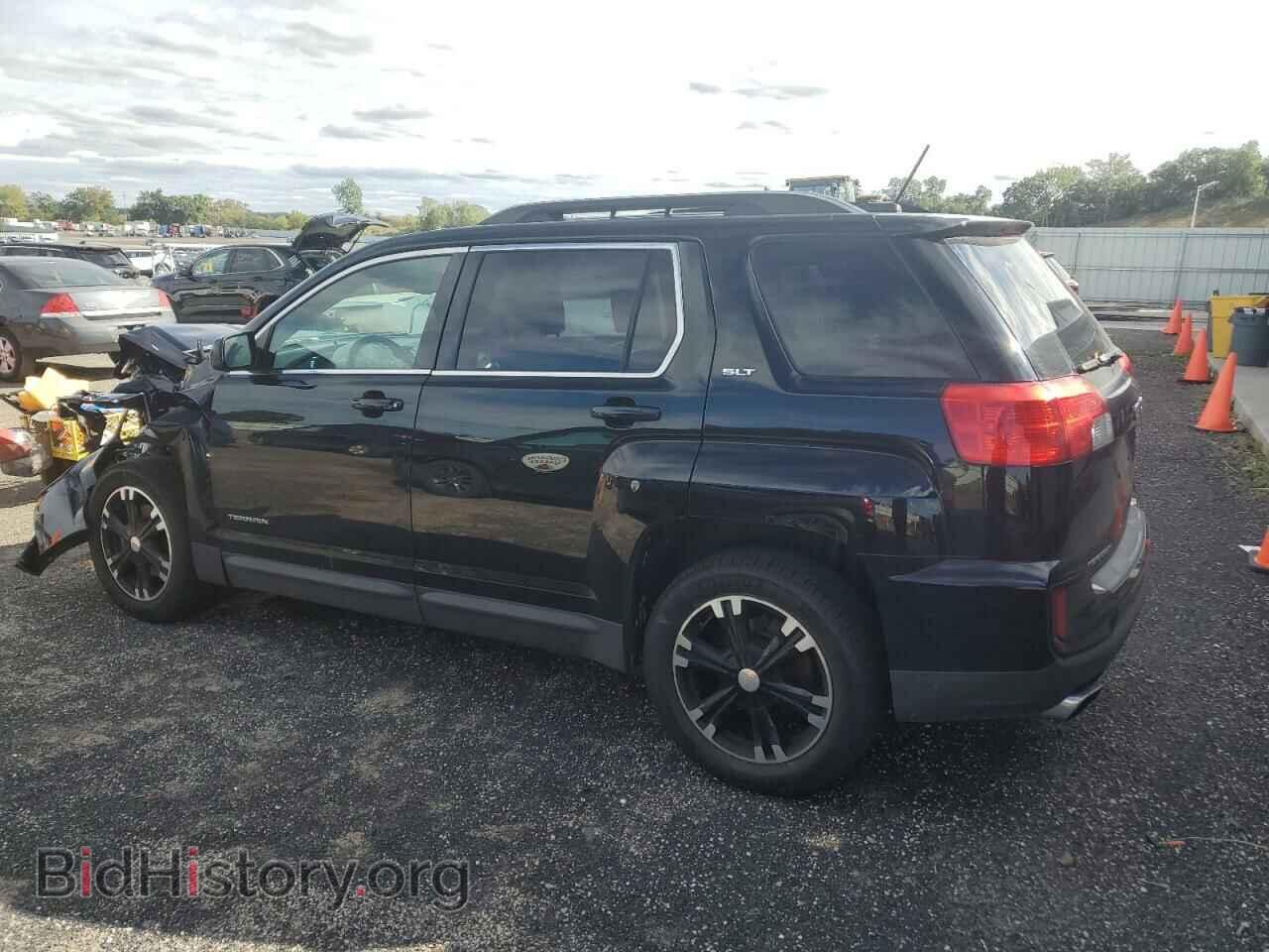 2017 GMC TERRAIN - VIN: 2GKFLUEK5H6324944 - Фото 2
