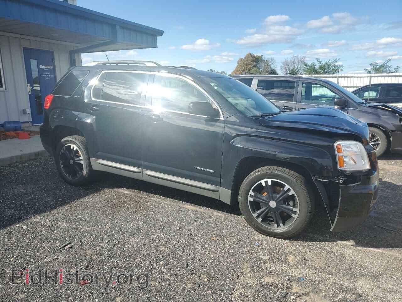 2017 GMC TERRAIN - VIN: 2GKFLUEK5H6324944 - Фото 4