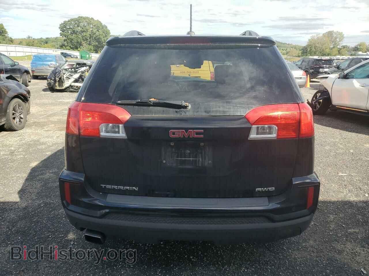 2017 GMC TERRAIN - VIN: 2GKFLUEK5H6324944 - Фото 6