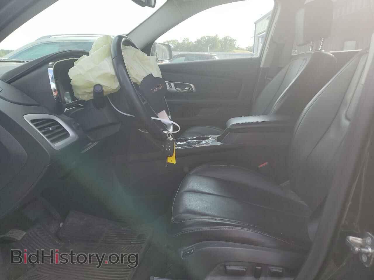 2017 GMC TERRAIN - VIN: 2GKFLUEK5H6324944 - Фото 7