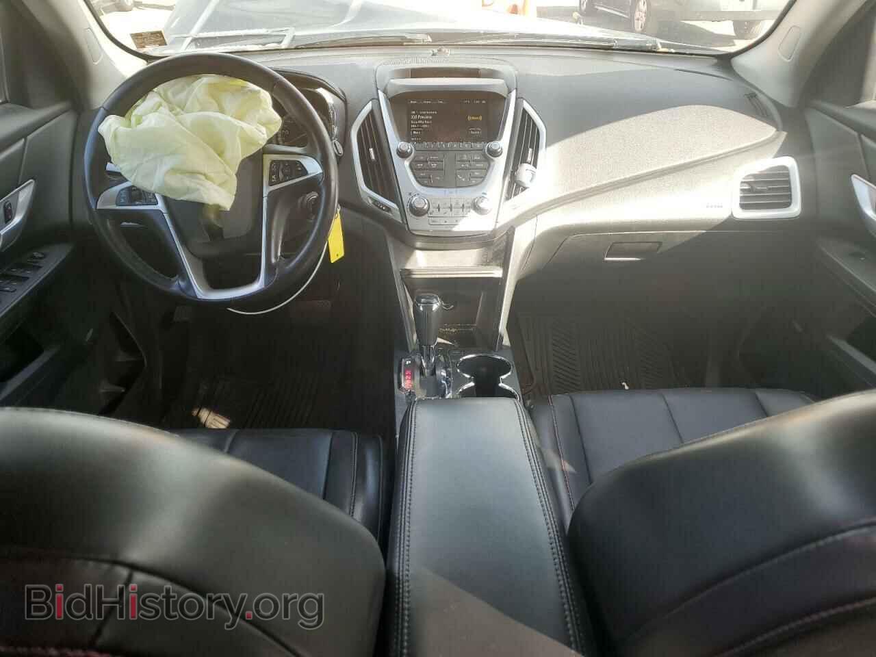 2017 GMC TERRAIN - VIN: 2GKFLUEK5H6324944 - Фото 8