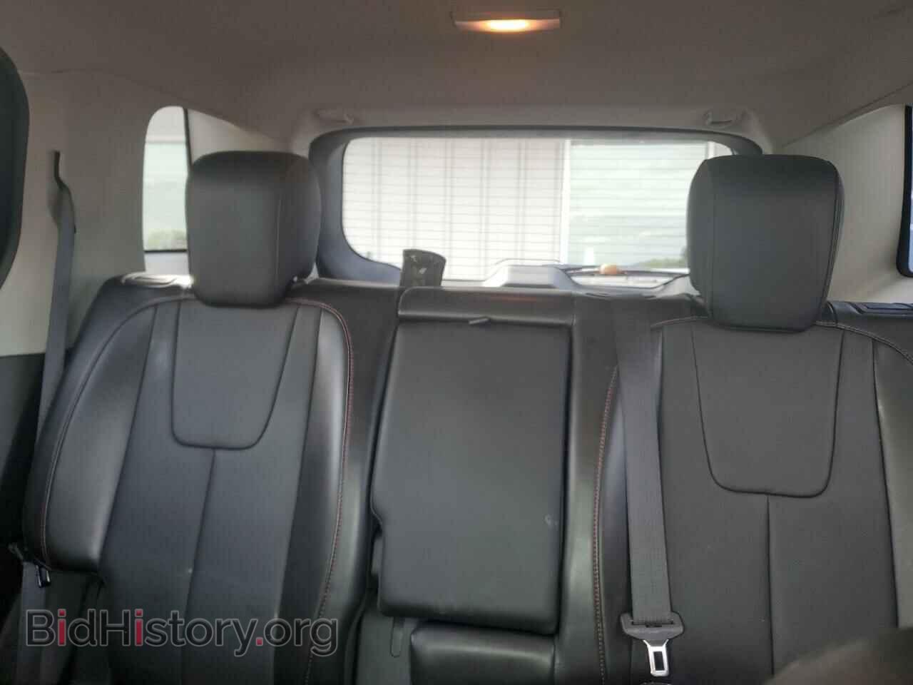 2017 GMC TERRAIN - VIN: 2GKFLUEK5H6324944 - Фото 10