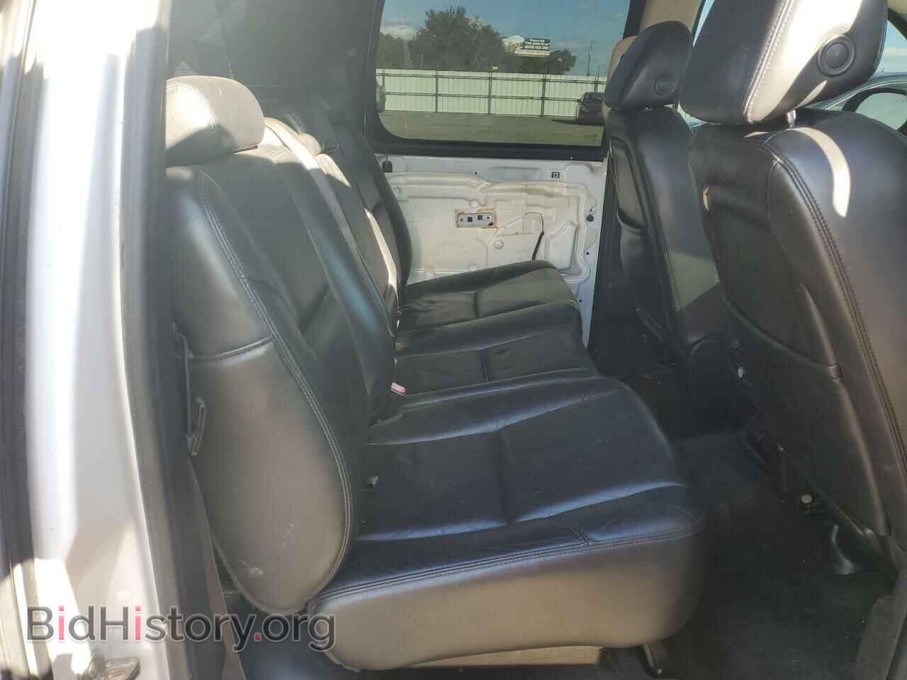 2012 CHEVROLET AVALANCHE - VIN: 3GNTKEE78CG124633 - Фото 10