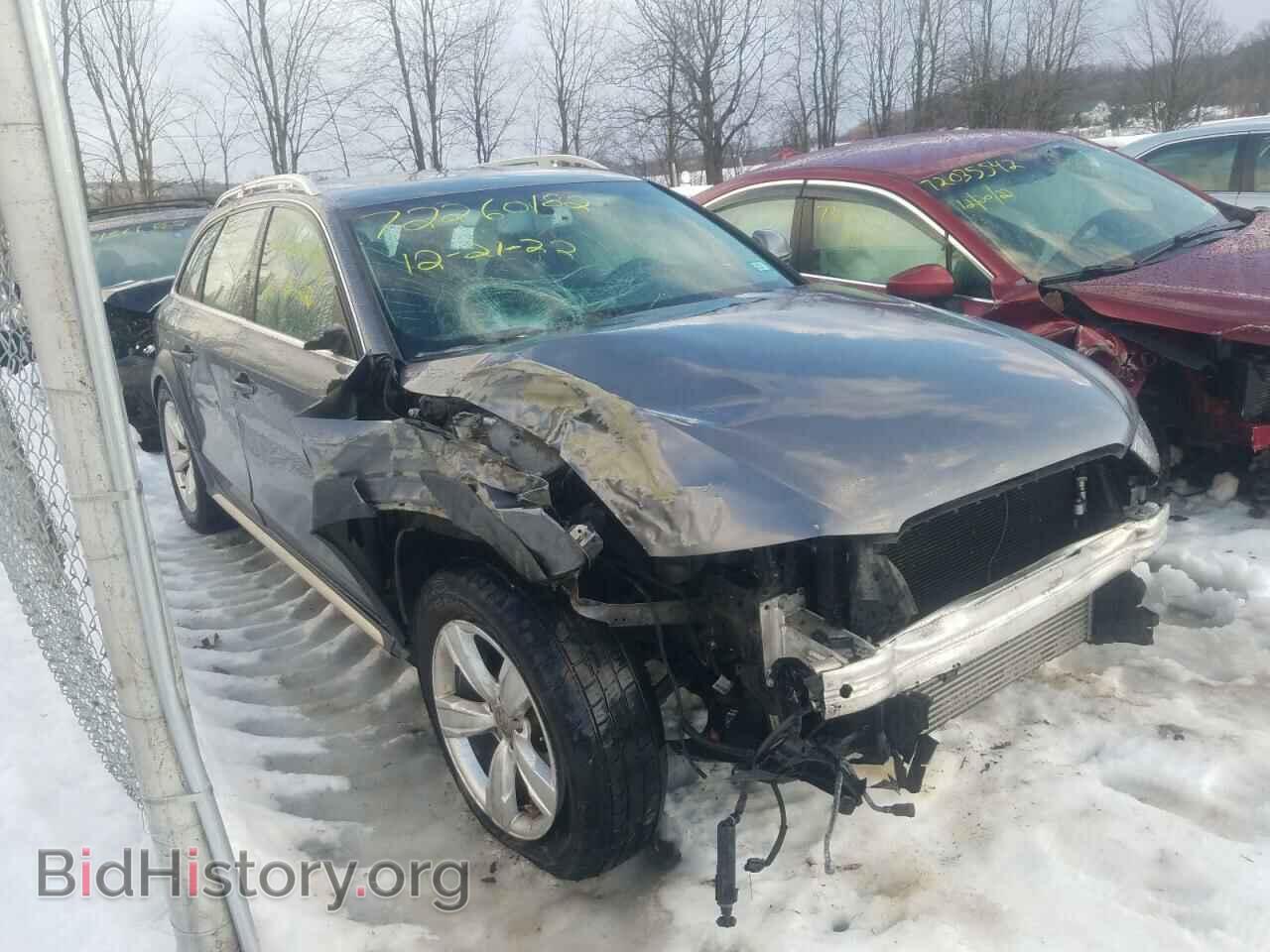 2014 AUDI A4 - VIN: WA1UFAFL5EA087221 - Фото 4