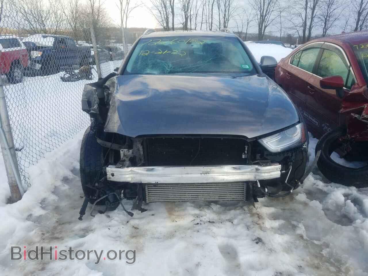 2014 AUDI A4 - VIN: WA1UFAFL5EA087221 - Фото 5