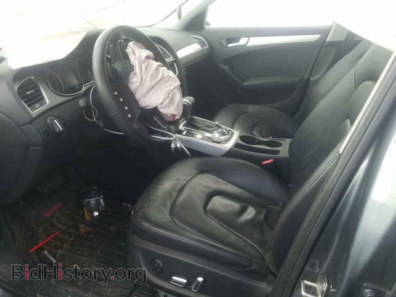 2014 AUDI A4 - VIN: WA1UFAFL5EA087221 - Фото 7