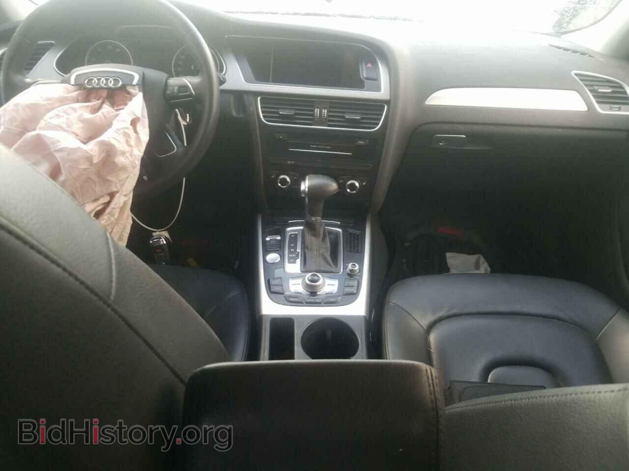 2014 AUDI A4 - VIN: WA1UFAFL5EA087221 - Фото 8