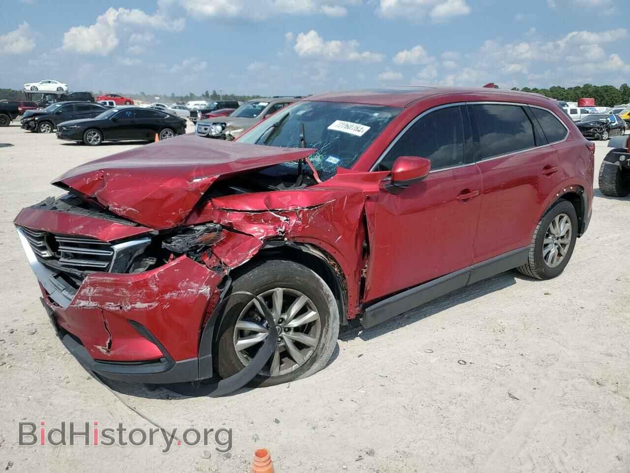 Фотография JM3TCACY4J0200660 - MAZDA CX-9 2018