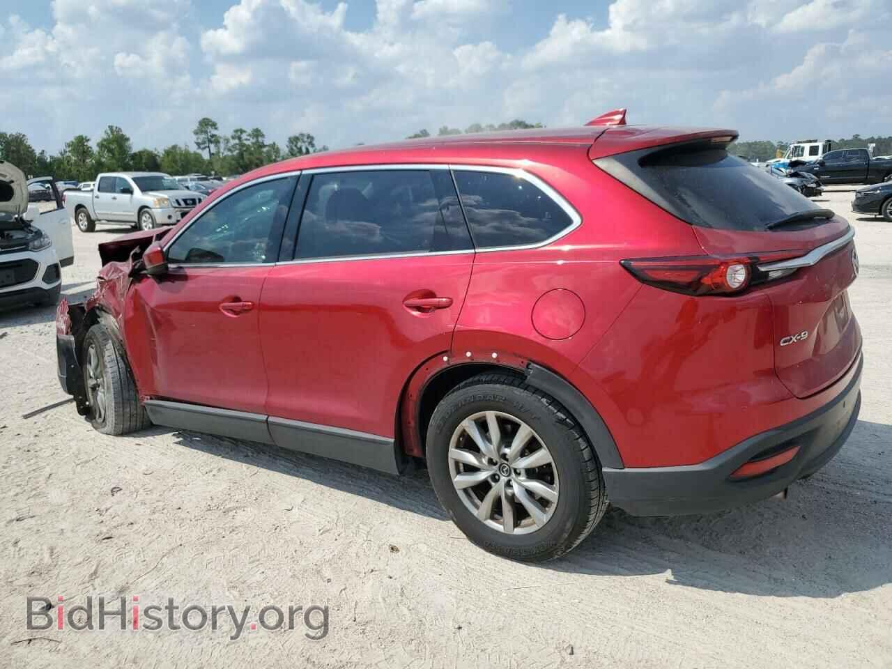 2018 MAZDA CX-9 - VIN: JM3TCACY4J0200660 - Фото 2