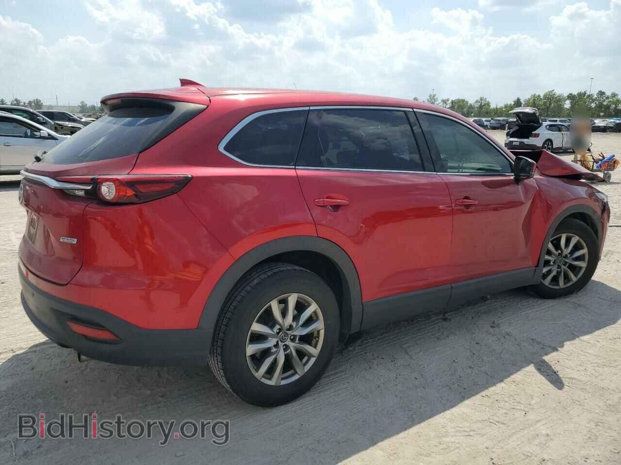 2018 MAZDA CX-9 - VIN: JM3TCACY4J0200660 - Фото 3