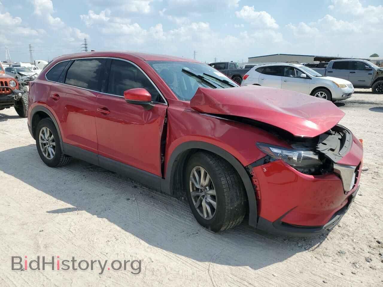 2018 MAZDA CX-9 - VIN: JM3TCACY4J0200660 - Фото 4