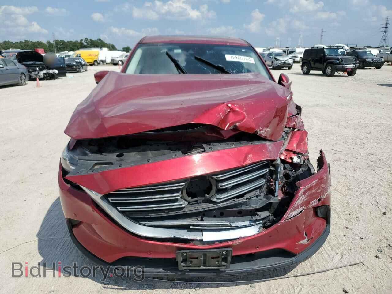 2018 MAZDA CX-9 - VIN: JM3TCACY4J0200660 - Фото 5