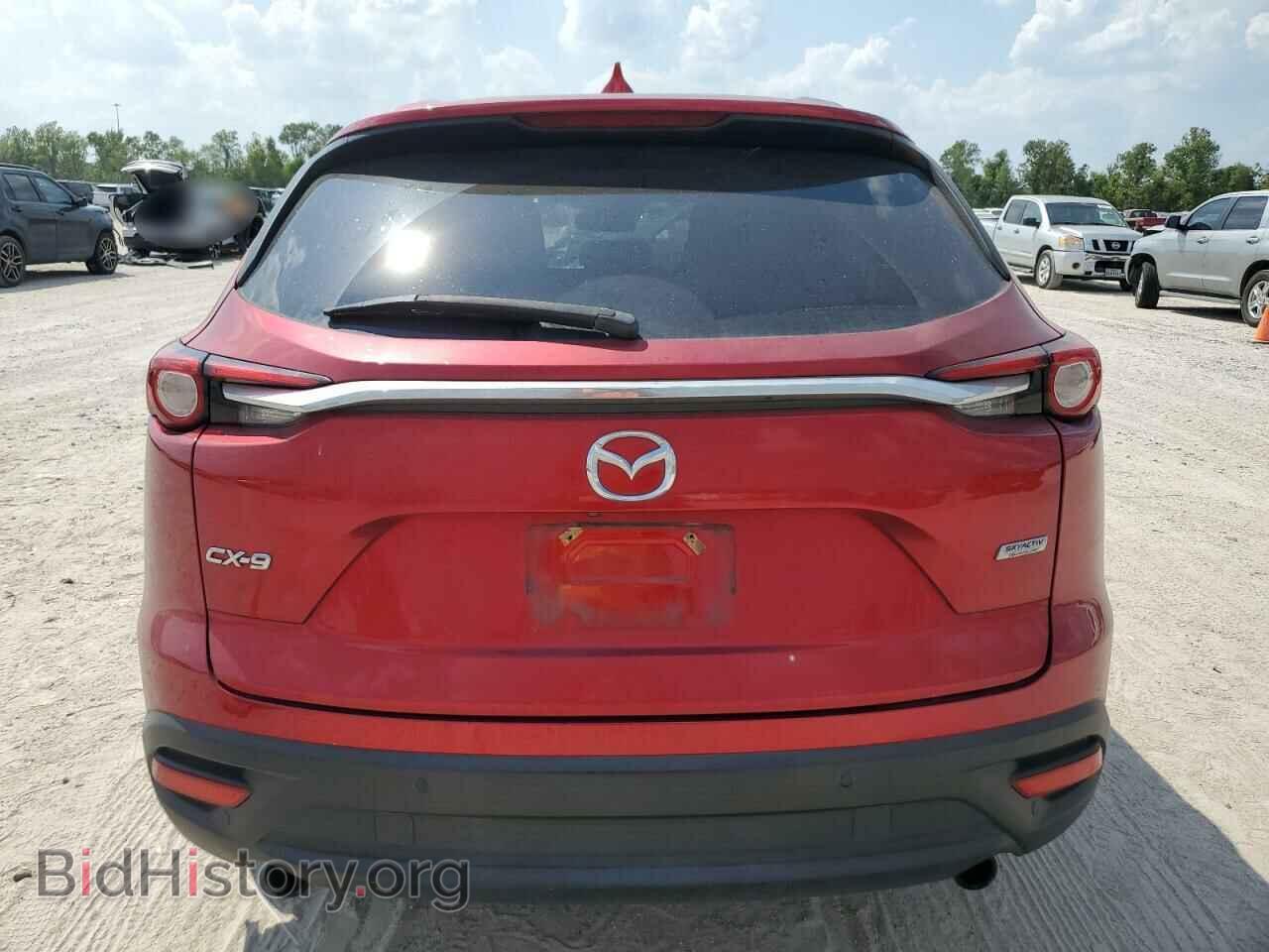 2018 MAZDA CX-9 - VIN: JM3TCACY4J0200660 - Фото 6