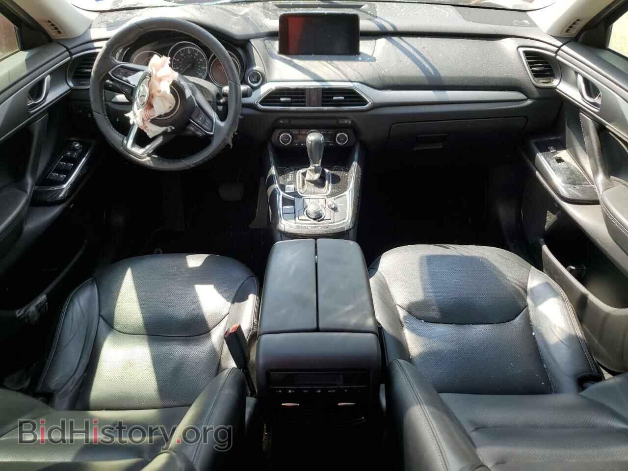 2018 MAZDA CX-9 - VIN: JM3TCACY4J0200660 - Фото 8