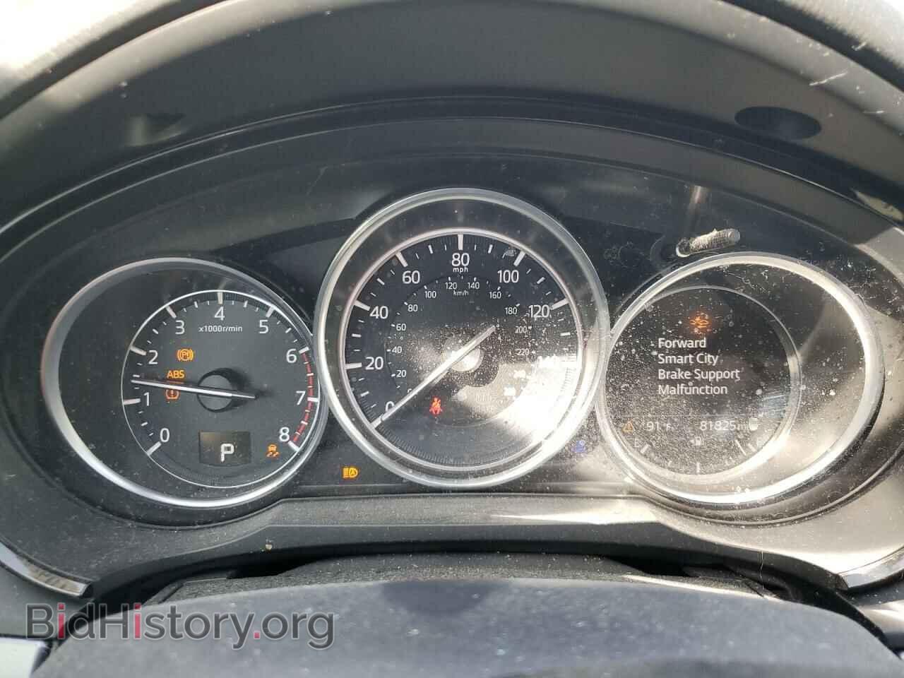 2018 MAZDA CX-9 - VIN: JM3TCACY4J0200660 - Фото 9