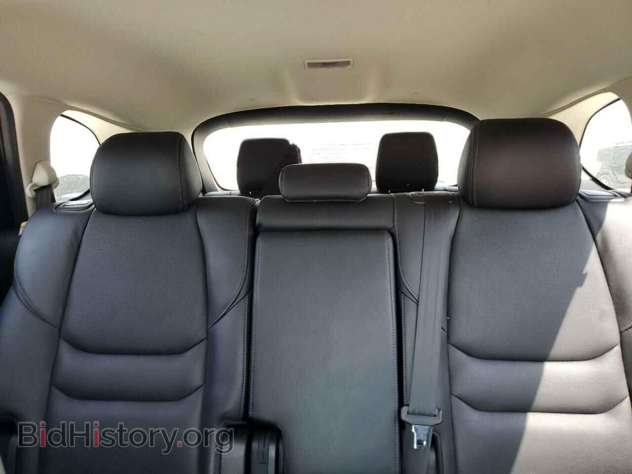 2018 MAZDA CX-9 - VIN: JM3TCACY4J0200660 - Фото 10