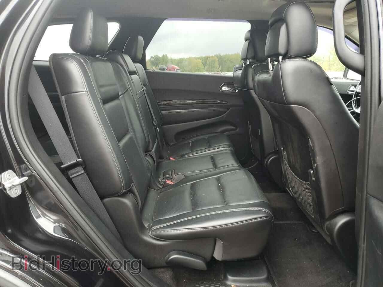 2011 DODGE DURANGO - VIN: 1D4SE5GT5BC648557 - Photo 11
