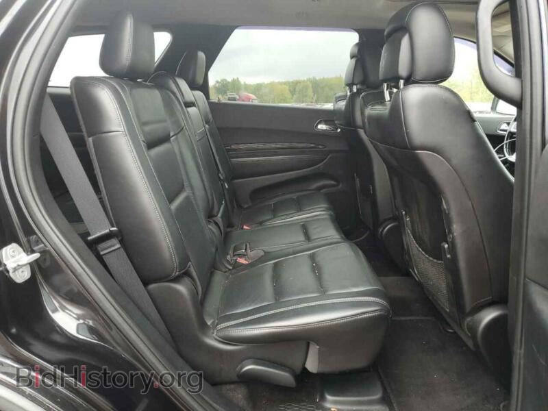 2011 Dodge DURANGO (VIN 1D4SE5GT5BC648557) — photo 11 of 13